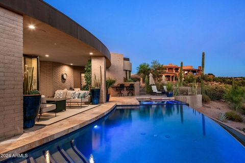 A home in Scottsdale