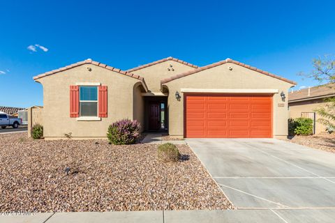 A home in San Tan Valley