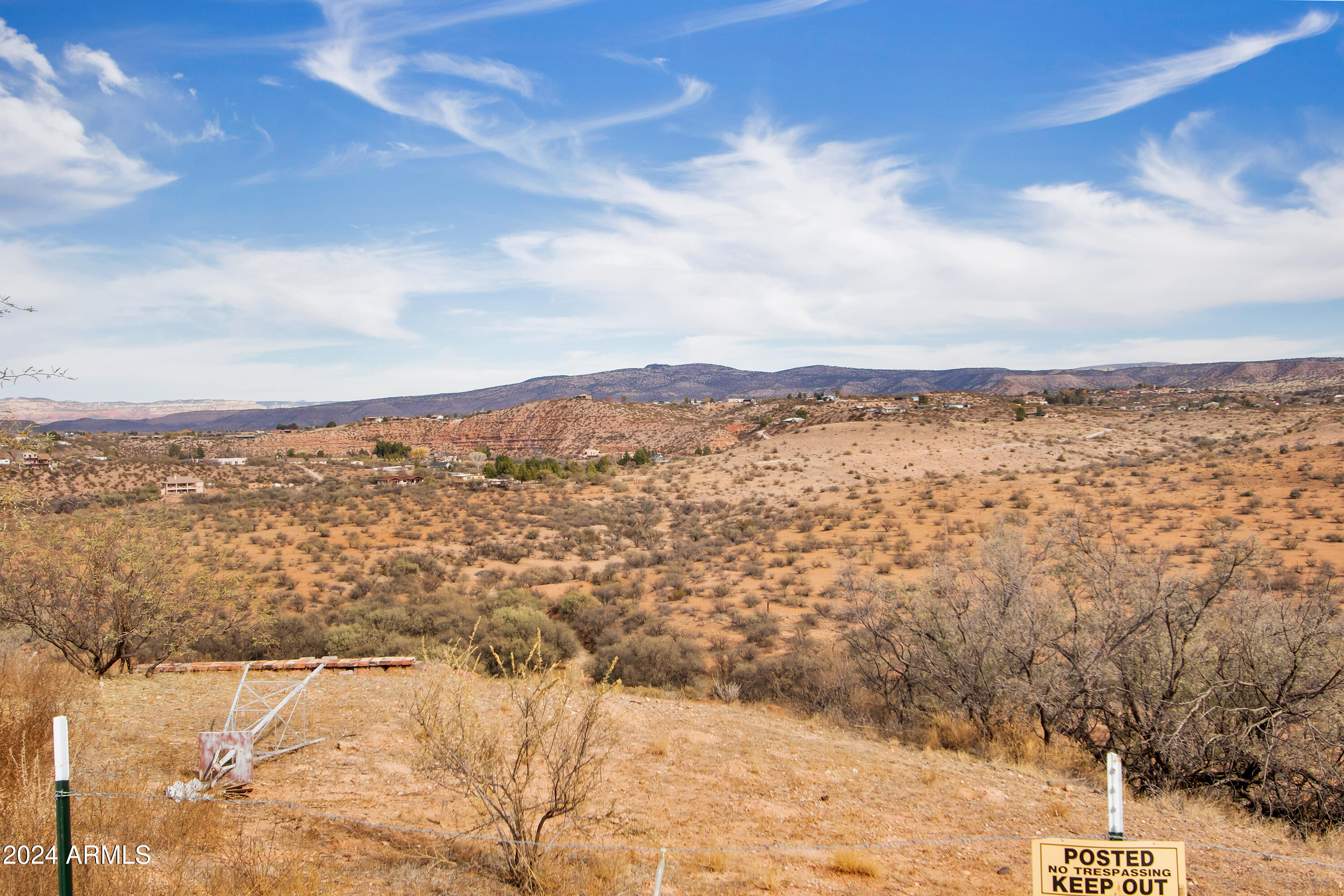 OAK CREEK ESTATES - Land