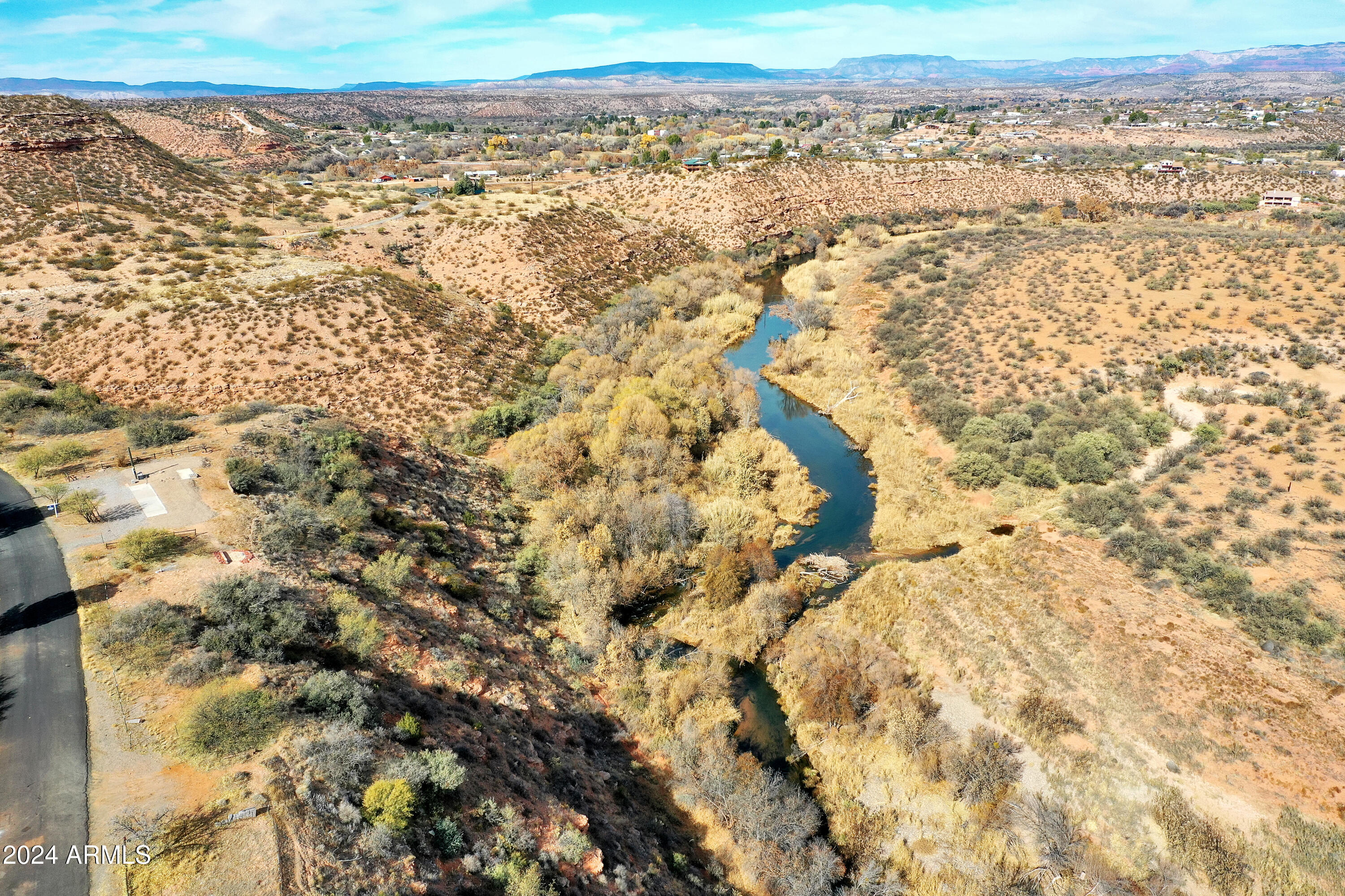 OAK CREEK ESTATES - Land