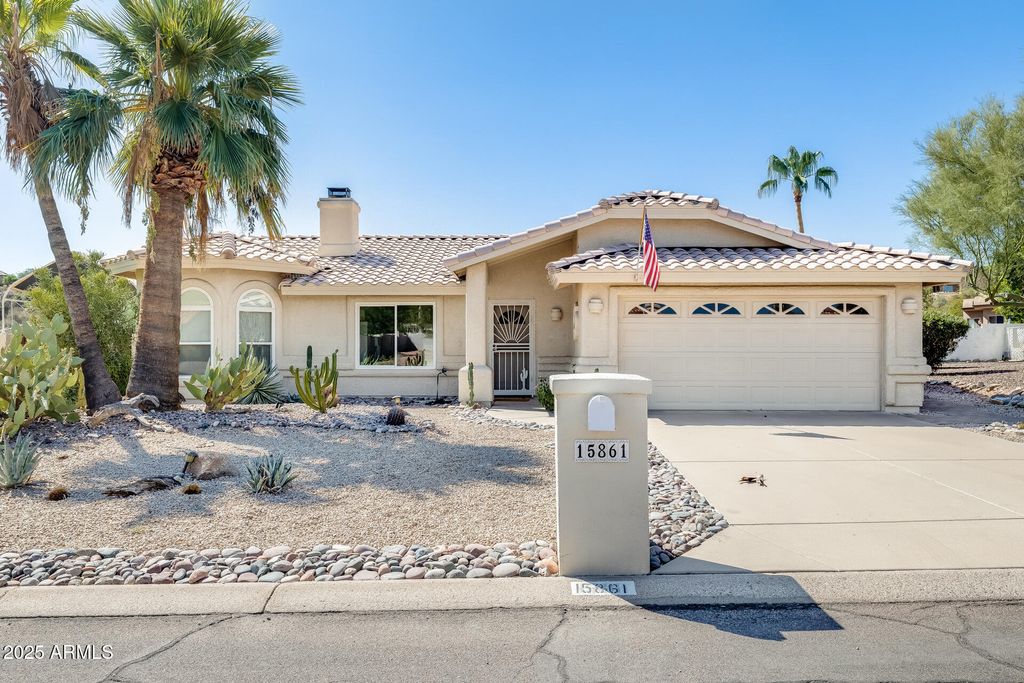 Photo of 15861 E Kim Drive, Fountain Hills, AZ 85268 (MLS # 6921537)