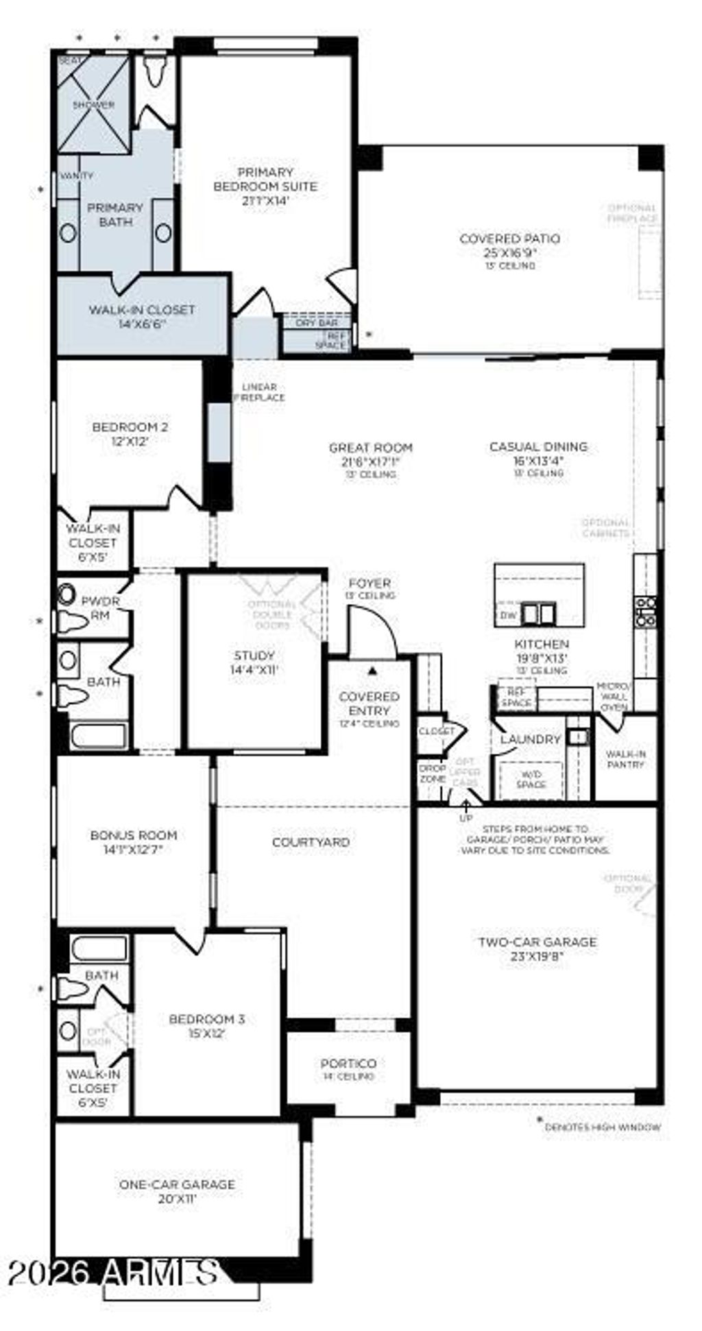 Photo of 23622 N 126th Place, Scottsdale, AZ 85255 (MLS # 7002486)