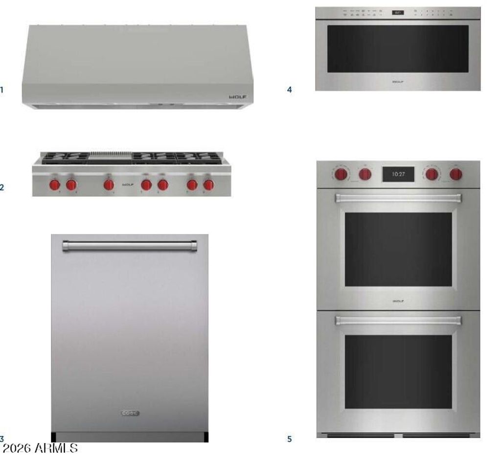 Photo of 23622 N 126th Place, Scottsdale, AZ 85255 (MLS # 7002486)