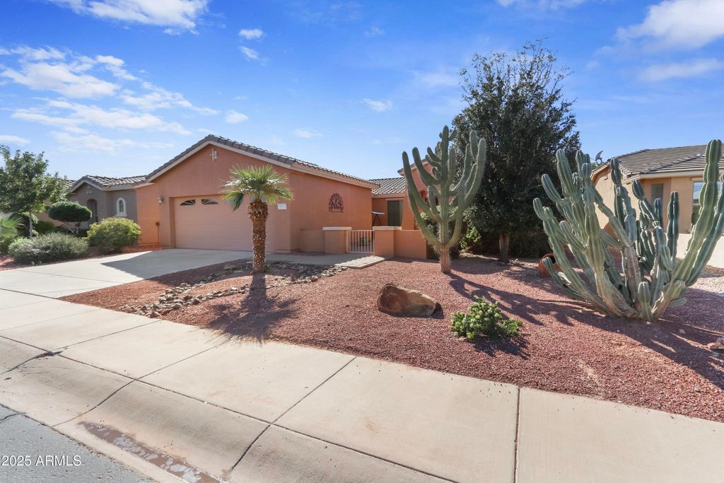 Photo of 20934 N Sweet Dreams Drive, Maricopa, AZ 85138 (MLS # 7016883)