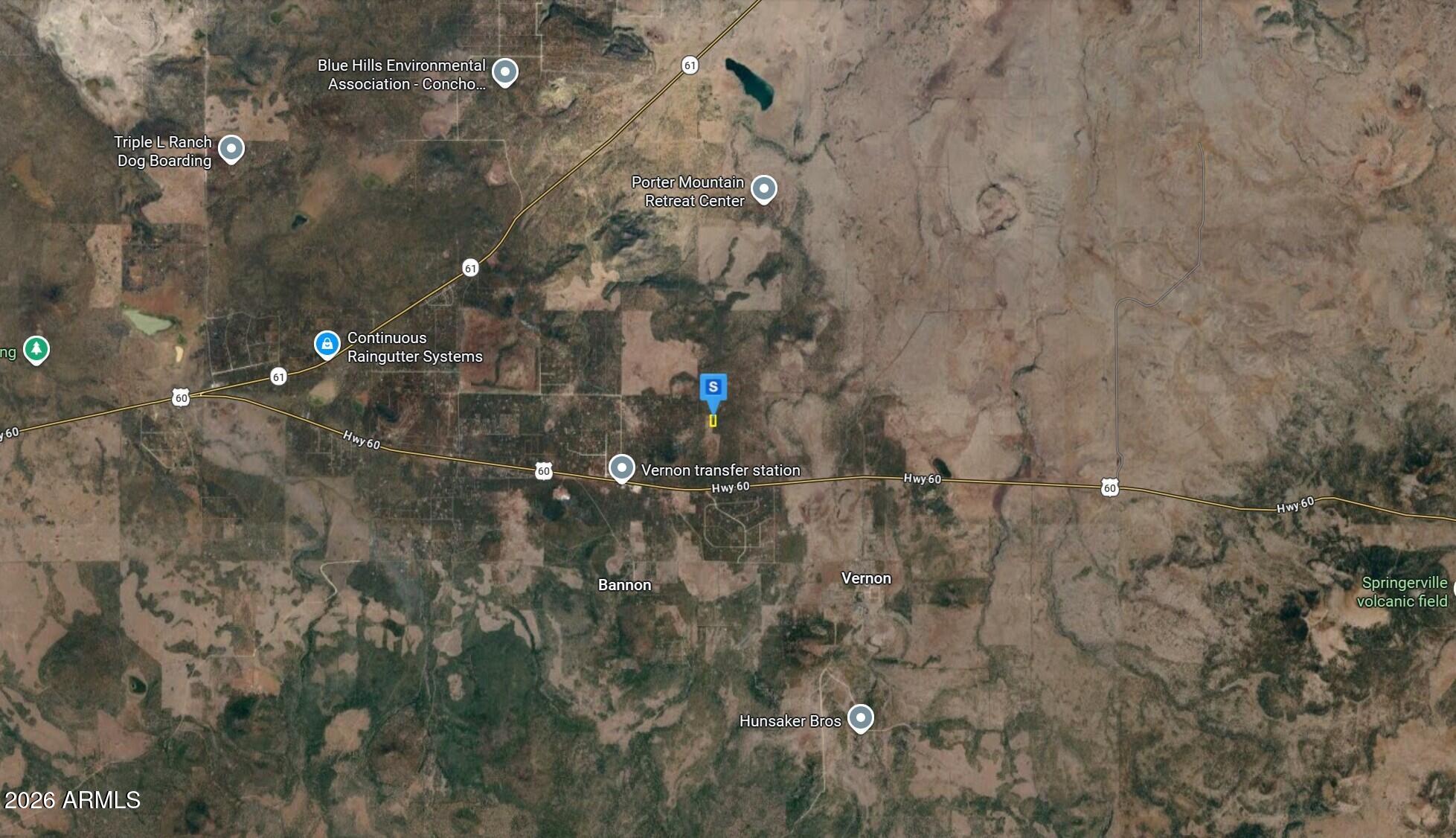 30 County Road #3104 -- 36