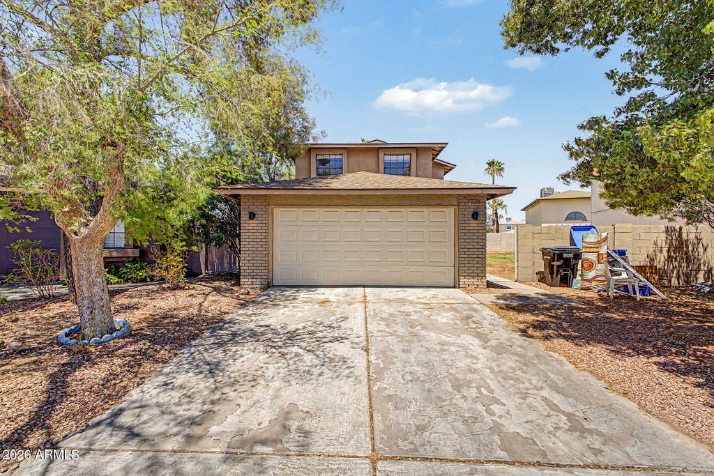 Photo of 3732 W Wagoner Road, Glendale, AZ 85308 (MLS # 7032021)