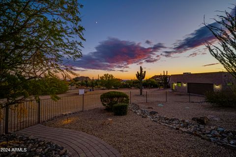 A home in Mesa