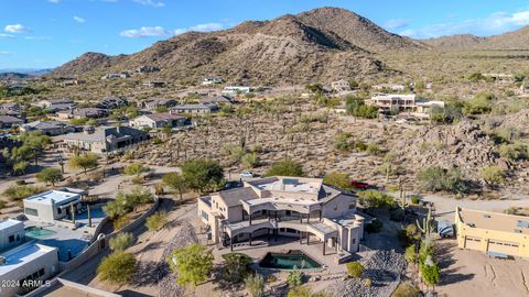 A home in Mesa