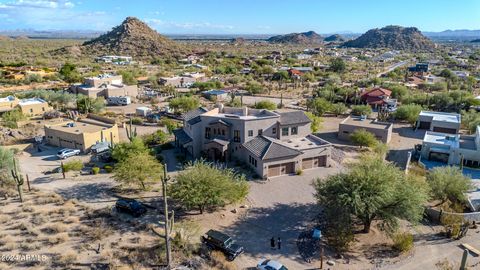 A home in Mesa