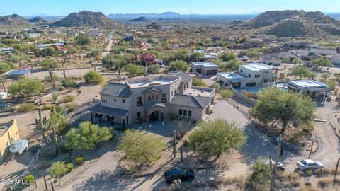 A home in Mesa