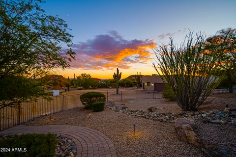 A home in Mesa