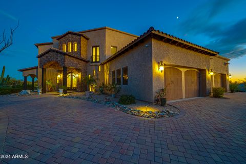 A home in Mesa