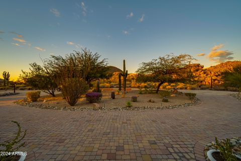 A home in Mesa