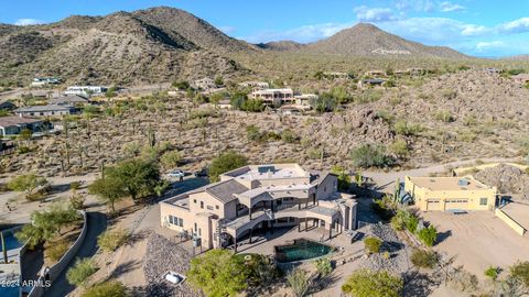 A home in Mesa