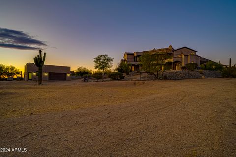 A home in Mesa