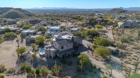 A home in Mesa