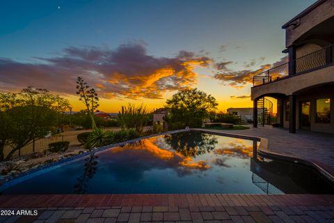 A home in Mesa