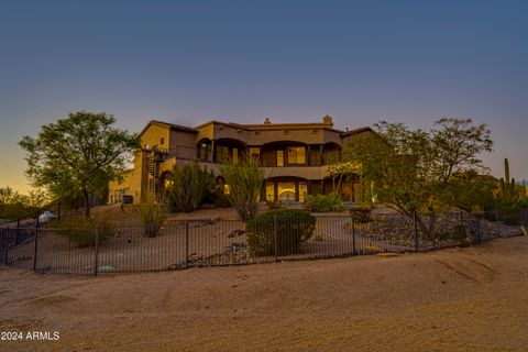 A home in Mesa