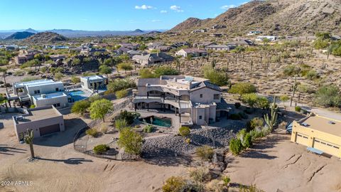 A home in Mesa