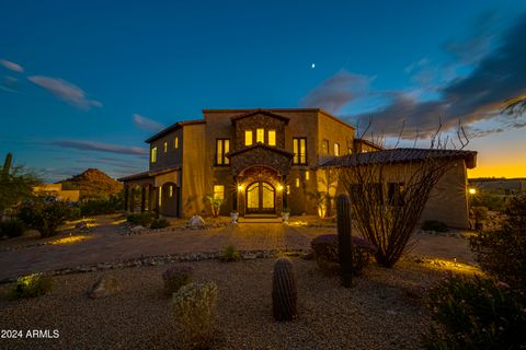 A home in Mesa