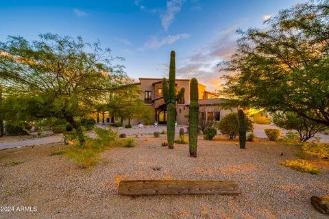 A home in Mesa