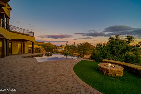 A home in Mesa