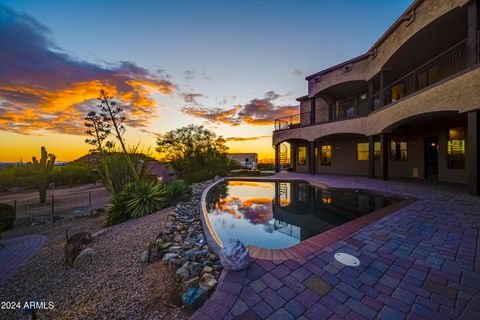 A home in Mesa