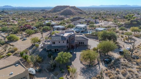 A home in Mesa