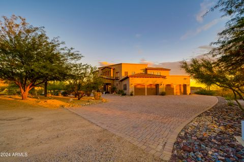 A home in Mesa