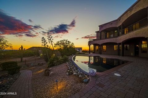 A home in Mesa