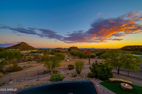 A home in Mesa