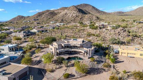 A home in Mesa