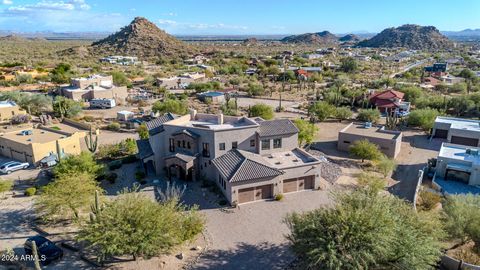 A home in Mesa