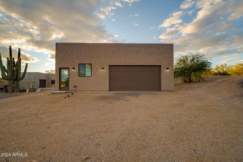 A home in Mesa