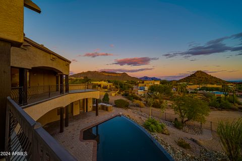 A home in Mesa