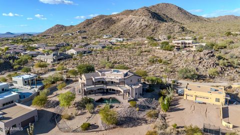 A home in Mesa