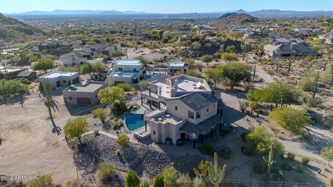 A home in Mesa