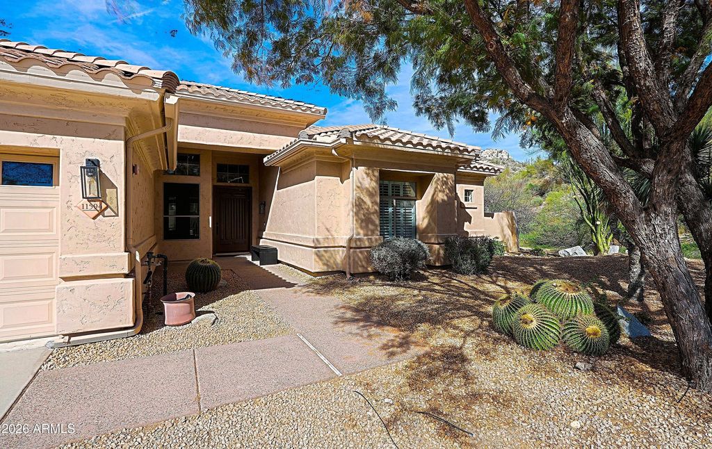 Photo of 11594 E Chama Road, Scottsdale, AZ 85255 (MLS # 6993222)