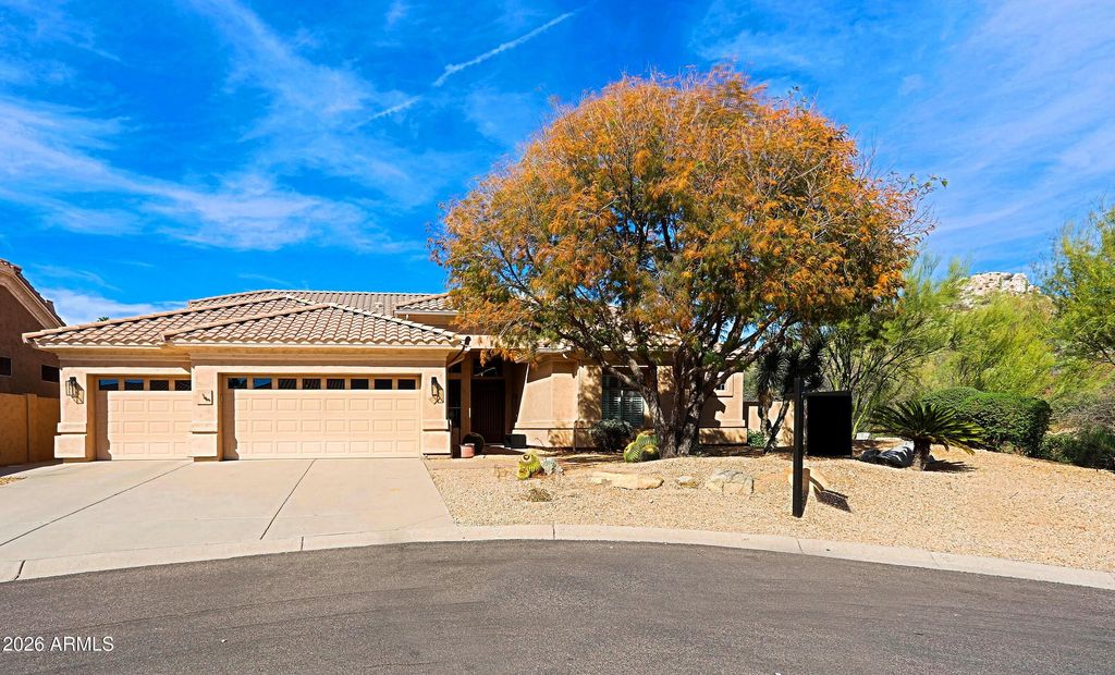 Photo of 11594 E Chama Road, Scottsdale, AZ 85255 (MLS # 6993222)