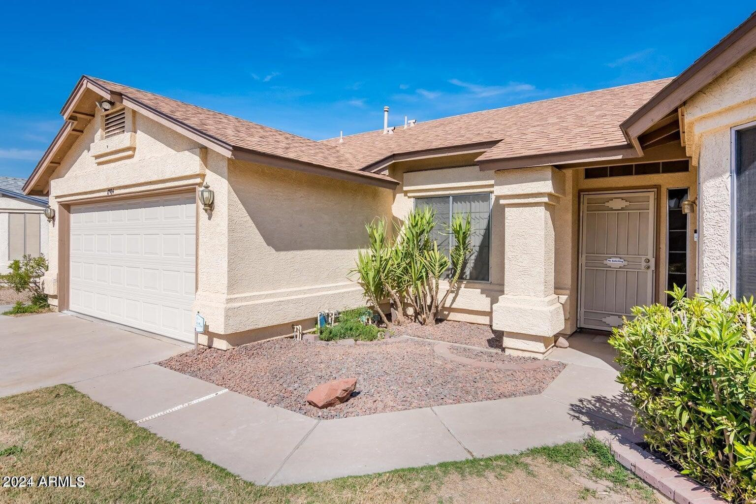 8564 W OCOTILLO Road