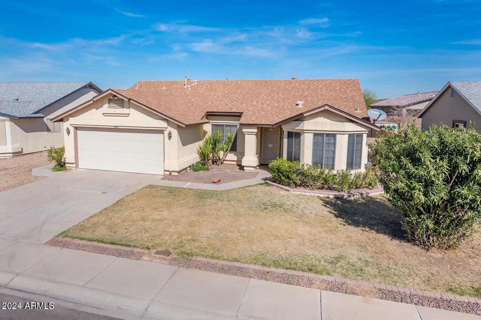 8564 W OCOTILLO Road