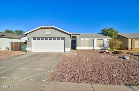 A home in Casa Grande