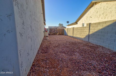 A home in Casa Grande