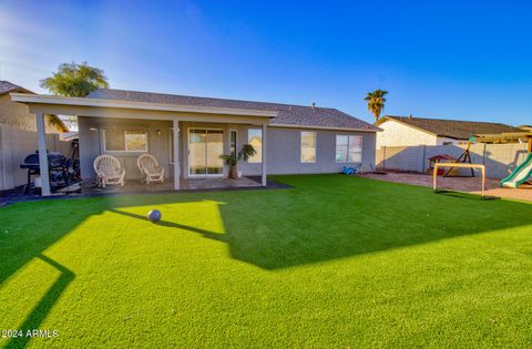 A home in Casa Grande