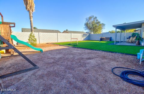 A home in Casa Grande