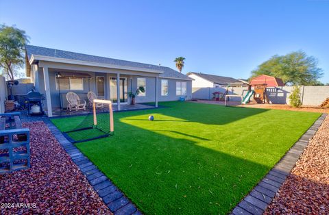 A home in Casa Grande