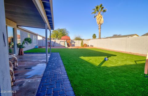 A home in Casa Grande