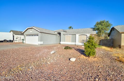 A home in Casa Grande