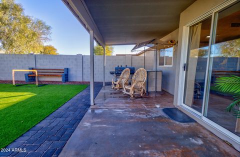 A home in Casa Grande