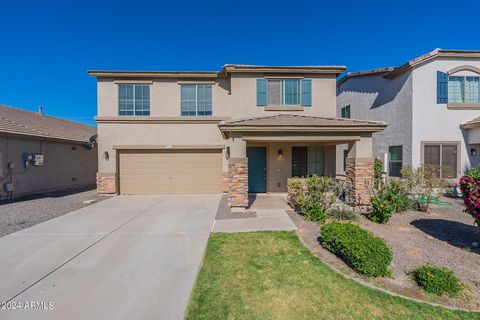 A home in San Tan Valley